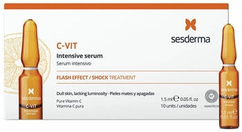 Sesderma C-VIT Intensive Serum (10 x 1,5 ml)