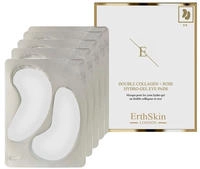 Doppeltes Kollagen + Rose Hydrogel-Augenpads 1 St