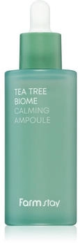 Farmstay Tea Tree Biome Calming Ampoule 50 ml