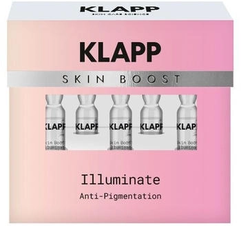 Klapp Skin Boost Illuminate Anti Pigmentation 10 ml