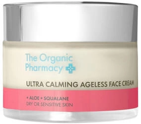 The Organic Pharmacy Ultra Calming Ageless Face Cream 50ml
