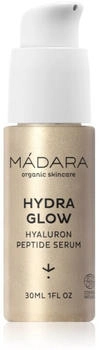 Mádara HYDRA GLOW Hyaluron-Peptid Serum 30 ml