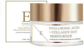 ErthSkin London Hyaluronic Acid + Collagen Day Moisturizer 50 ml