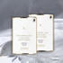 ErthSkin London Hyaluronic Acid + Collagen Sheet Masks (2x3pcs.)