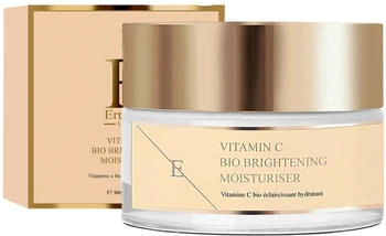 ErthSkin London Vitamin C Bio Brightening Moisturizer (50ml)
