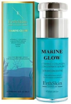 ErthSkin London Marine Glow Vitamin C + Collagen Concentrate Serum (30ml)
