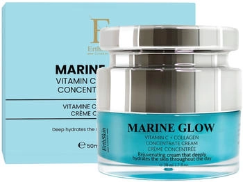 ErthSkin London Marine Glow Vitamin C + Collagen Concentrate Cream 50 ml