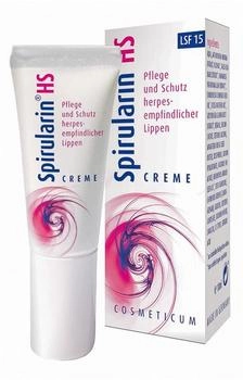 Spirularin HS Creme (10 ml)