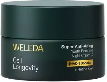 Weleda Cell Longevity Super Anti Aging Night Cream 50 ml