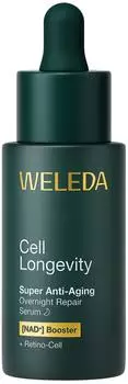 Weleda Cell Longevity Super Anti-Aging Overnight Repair Serum 20 ml