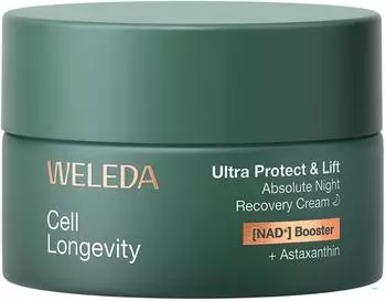 Weleda Cell Longevity Ultra Protect & Lift Absolute Night Cream 50 ml
