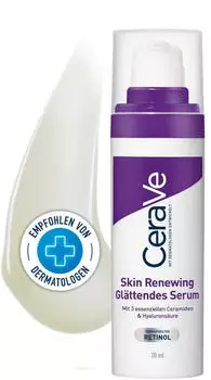 CeraVe Skin Renewing Glättendes Serum 30ml