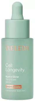 Weleda Cell Longevity Hydra Glow [HA7] Super Serum 30 ml