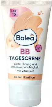 dm Balea BB Tagescreme 5 in 1