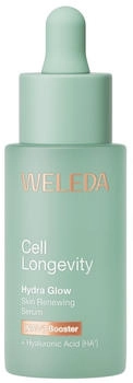 Weleda Cell Longevity Hydra Glow Skin Renewing Anti-Aging Serum 30 ml