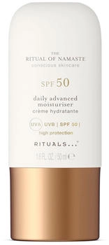Rituals The Ritual of Namaste SPF 50 Daily Advanced Moisturiser 50ml