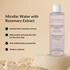ErthSkin London Mikrozellwasser mit Rosmarinextrakt 150 ml