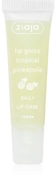 Ziaja bálsamo Labial Con Brillo Tropical Pineapple 12ml