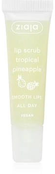 Ziaja Exfoliante Labial De Azúcar Tropical Pineapple 12ml