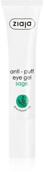 Ziaja Anti Bolsas Contorno De Ojos En Gel Con Salvia 15ml