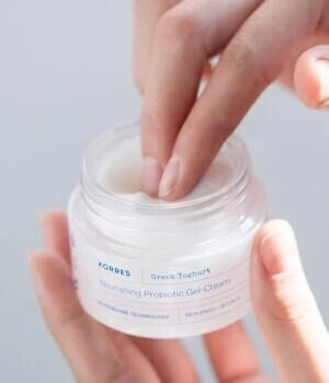 Korres Smart Yoghurt Probiotische Gel-Creme 40 ml