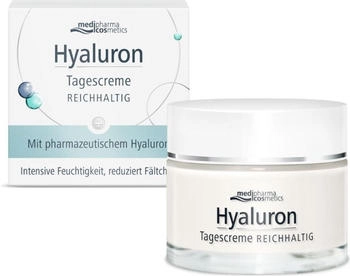 Dr. Theiss Naturwaren GmbH Hyaluron Tagescreme Reichhaltig 50 ml