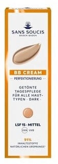 Sans Soucis BB Cream LSF 15 Get&ouml;nte Gesichtscreme 30 ml Dark