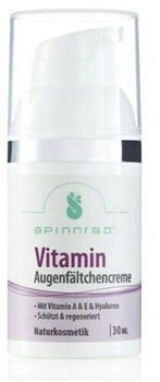 Spinnrad Vitamin Augenfältchencreme 30 ml