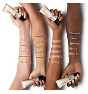 bareMinerals Complexion Rescue empower hydrating gel-cream SPF 30 (35 ml)