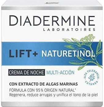 Diadermine Lift+ Naturetinol multi-action night cream (50 ml)