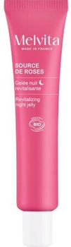Melvita Source de Roses revitalising night gel organic (40 ml)