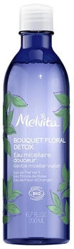 Melvita Bouquet Floral Detox micellar cleansing water (200 ml)