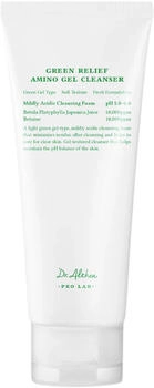 Dr. Althea Green Relief amino gel cleanser