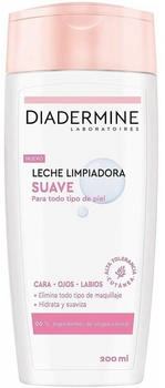 Diadermine Gentle cleansing milk (200 ml)