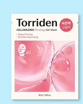 Torriden Cellmazing firming gel mask (1 pc)
