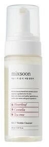 mixsoon HCT Bubble Cleanser facial cleansing foam (150 ml)