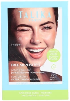 Talika Free Skin anti-blemish patches (25 pcs)