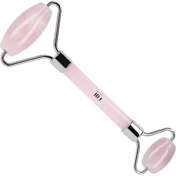 Ilu Beauty Rose Quartz facial roller (1 unit)
