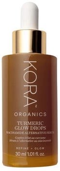 Kora Organics Turmeric Glow Drops serum 30 ml