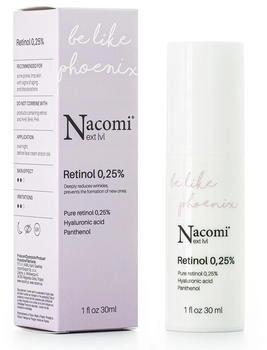 Nacomi Next Level retinol serum 0.25 % (30 ml)