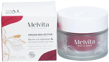 Melvita Argan Bio Active regenerating night balm (50 ml)