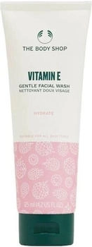The Body Shop Vitamin E facial cleansing gel (125 ml)