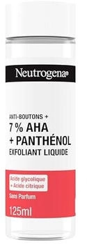 Neutrogena Anti-pimple liquid exfoliant fragrance-free (125 ml)