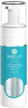 Basiclab Dermocosmetics Micellis mousse detergente delicata per pelli secche e sensibili 150 ml
