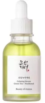 Beauty of Joseon Calming serum: Tè verde + Pantenolo 60 ml - siero viso lenitivo
