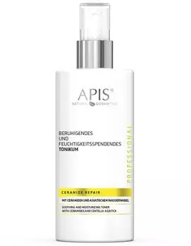 Apis Ceramide Repair lozione tonica idratante e lenitiva per pelli secche 300 ml