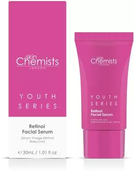 Skin Chemists Youth Series Retinol & Bakuchiol Serum (15ml)