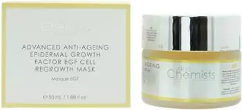 Skin Chemists Advanced Anti-Ageing Epidermal Growth Factor Cell Regrowth Mask (50ml)