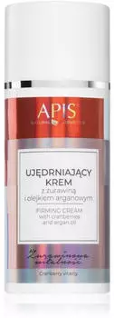 Apis Cranberry Vitality Firming Cream for Face, Neck & D&eacute;collet&eacute; (100ml)