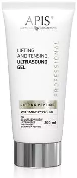 Apis Lifting Peptide SNAP-8&trade; Firming Gel for Mature Skin (200ml)